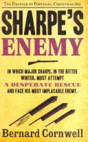 Sharpe's Enemy - The Defence of Portugal, Christmas 1812 (Cornwell Bernard)(Paperback)