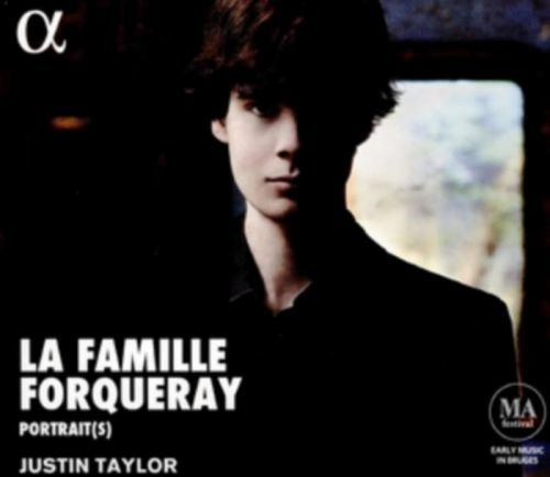 La Famille Forqueray (CD / Album)
