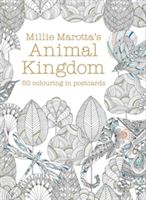 Millie Marotta's Animal Kingdom Postcard Box (Marotta Millie)(Postcard book or pack)