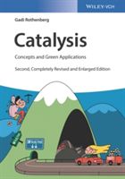 Catalysis - Concepts and Green Applications (Rothenberg Gadi)(Paperback)
