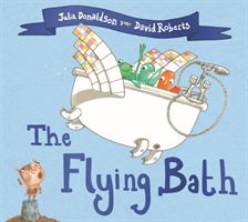 Flying Bath (Donaldson Julia)(Paperback / softback)