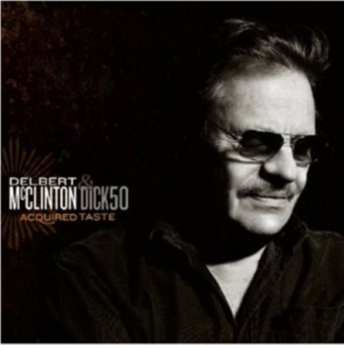 Acquired Taste (Delbert McClinton) (CD / Album)
