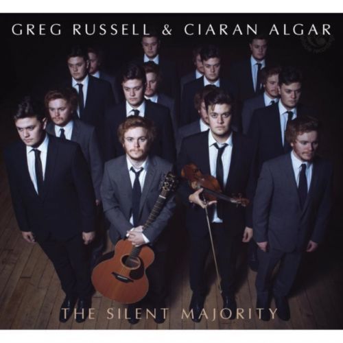 The Silent Majority (Greg Russell & Ciaran Algar) (CD / Album)