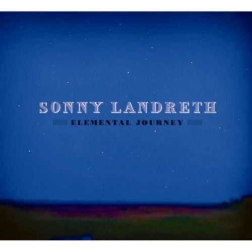 Elemental Journey (Sonny Landreth) (CD / Album)
