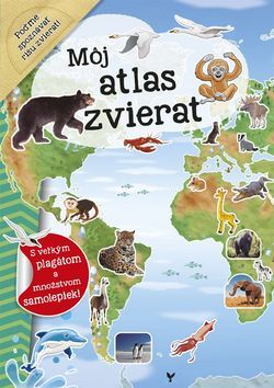 Veľký ilustrovaný atlas zvierat