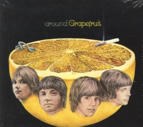 Around Grapefruit (Grapefruit) (CD / Album)