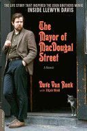 Mayor of MacDougal Street - A Memoir (Wald Elijah)(Paperback)