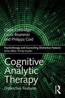 Cognitive Analytic Therapy - Distinctive Features (Corbridge Claire)(Paperback)