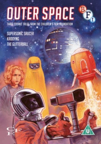 Children's Film Foundation: Outer Space - The Glitterball / Supersonic Saucer / Kadoyng
