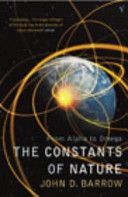 Constants of Nature (Barrow John D.)(Paperback)