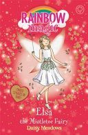 Elsa the Mistletoe Fairy (Meadows Daisy)(Paperback)