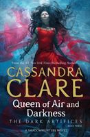 DARK ARTIFICES 3 QUEEN OF APA (CASSANDRA CLAIRE)