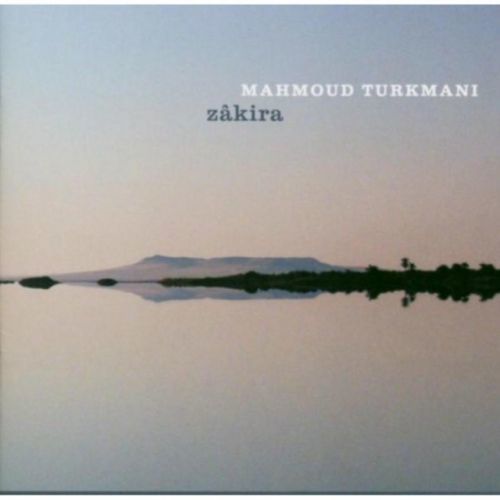 Zakira (Mahmoud Turkmani) (CD / Album)
