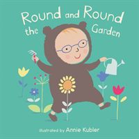 Round and Round the Garden(Board book)