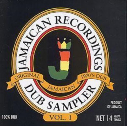 Jamaican Recordings (Various) (CD / Album)
