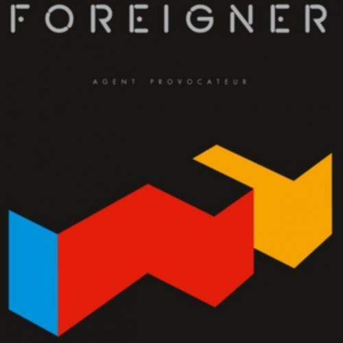 Agent Provocateur (Foreigner) (Vinyl / 12