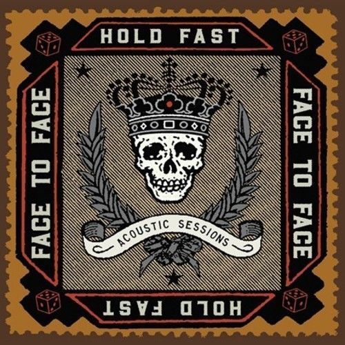Hold Fast (acoustic Sessions) (Face to Face) (CD)