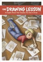 Drawing Lesson - A Graphic Novel That Teaches You How to Draw (Crilley Mark)(Paperback)