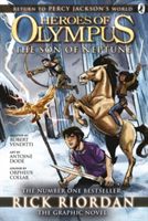 Son of Neptune: the Graphic Novel (Heroes of Olympus Book 2) (Riordan Rick)(Paperback)