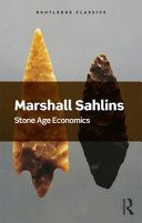 Stone Age Economics (Sahlins Marshall)(Paperback)