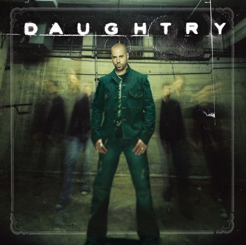 Daughtry (Daughtry) (CD / Album)