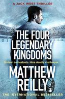 Four Legendary Kingdoms (Reilly Matthew)(Paperback)