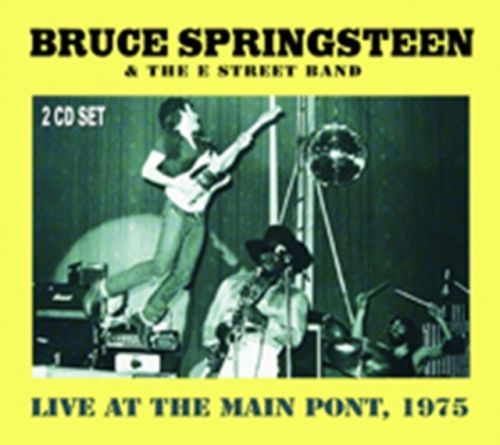 Live at the Main Point, 1975 (Bruce Springsteen & The E Street Band) (CD / Album)