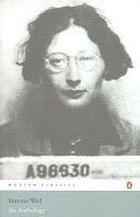 Simone Weil - An Anthology (Weil Simone)(Paperback)