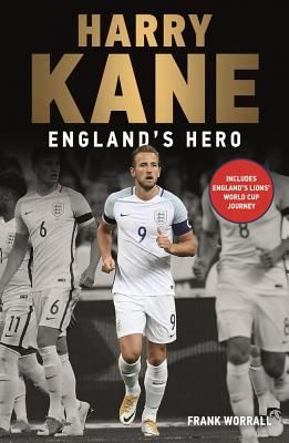 Harry Kane (Worrall Frank)(Paperback / softback)