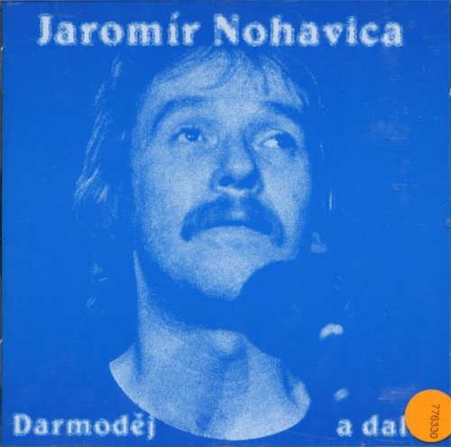 Nohavica Jaromír: Darmoděj A Další - Cd