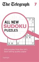 Telegraph All New Sudoku Puzzles 7 (The Telegraph Media Group)(Paperback)