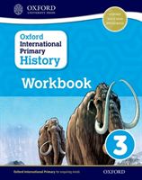 Oxford International Primary History: Workbook 3 (Crawford Helen)(Paperback / softback)