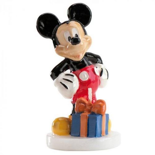 Figurka na dort Mickey 8cm s dárkem - Dekora