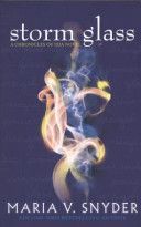 Storm Glass (Snyder Maria V.)(Paperback)