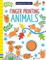 Finger Printing Animals (Smith Sam)(Paperback / softback)