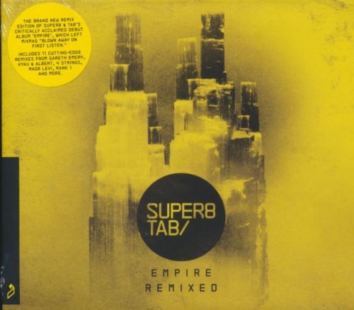Empire (Super 8 & Tab) (CD / Album)