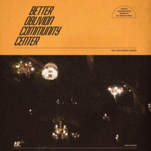 Better Oblivion Community Center (Better Oblivion Community Center) (Vinyl / 12