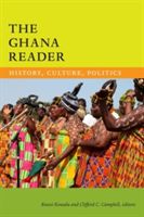 Ghana Reader - History, Culture, Politics (Konadu Kwasi)(Paperback)