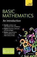 Basic Mathematics: An Introduction: Teach Yourself (Graham Alan)(Paperback)