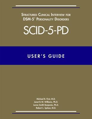 Structured Clinical Interview for Dsm-5(r) Disorders -- Clinician Version (Scid-5-CV) (First Michael B.)(Paperback)