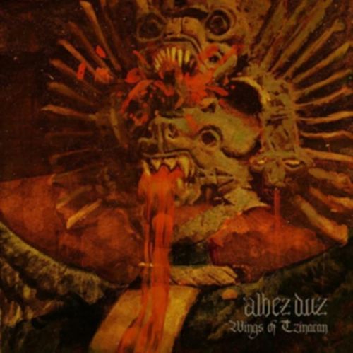 Wings of Tzinacan (Albez Duz) (CD / Album)