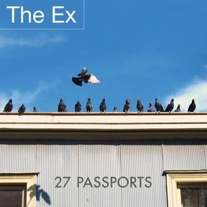 27 Passports (The Ex) (CD / Album)