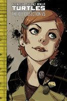 Teenage Mutant Ninja Turtles: The IDW Collection Volume 5 (EASTMAN KEVIN B.)(Pevná vazba)