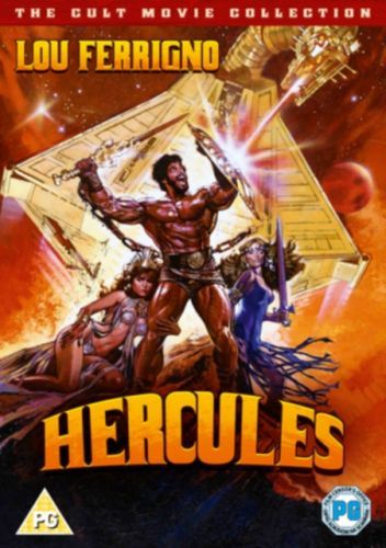 Hercules (Lewis Coates) (DVD)