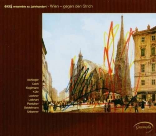Wien - Gegen Den Strich (CD / Album)