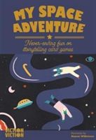 My Space Adventure - Never-ending storytelling fun (Wilkinson Naomi)(Game)
