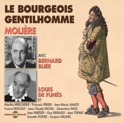 R. Strauss: Le Bourgeois Gentilhomme (CD / Album)
