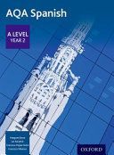 AQA A LEVEL SPANISH (Bond Margaret)(Paperback)