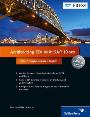 Architecting EDI with SAP Idocs: The Comprehensive Guide (Hadzipetros Emmanuel)(Pevná vazba)
