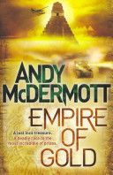 Empire of Gold (McDermott Andy)(Paperback)